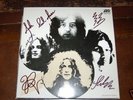 LED ZEPPELIN III SIGNED BY ALL THE GROUP WITH C.O.A.