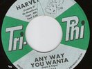 Northern Soul/Motown 45 - Harvey On Tri-Phi 1017