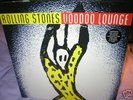 THE ROLLING STONES VOODOO LOUNGE DOUBLE VINYL LP