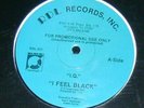 I.Q. IQ I FEEL BLACK 12