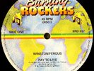 SOUNDMEN RARE TUNE WINSTON FERGUS SHAKA STYLE++LISTEN++
