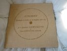 SCHUBERT - LOEWENGUTH QRT - VERY RARE PRESSING