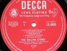 Rolling Stones BEGGARS BANQUET UK MONO DECCA LP