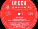 Rolling Stones AFTERMATH UK MONO DECCA LP