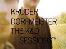 Kruder & Dorfmeister K&D Sessions 4x LP K7 OOP RARE