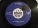 RARE ROCKABILLY 45