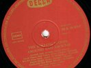 Deutsche Rolling Stones Around 1964 VOLLGOLD BLK Mint-
