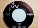 THE WEEDS / Fred Cole Orig 60's Garage Psych 45  LISTEN