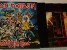Iron Maiden - Best Of The Beast 4 LP set with Book