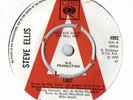 STEVE ELLIS Loot BEAT BESPOKE MOD PSYCH UK 45 DEMO Hear