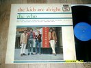RARE The WHO NL 1966 The kids are alright Brunswick