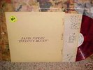 JANIS JOPLIN infinity blues LIVE LP red vinyl TMOQ pig