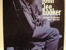 RARE 1965 JOHN LEE HOOKER 'PLAYS AND SINGS THE BLUES'