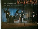 Les Beatles    EP    3746     avec     languette