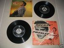 2 EP,S ELVIS GERMAN PRESS