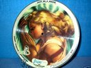 Vogue Picture Record Disc Phonograph Disk &AD