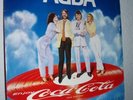 ABBA-Coca-Cola   promo Japan LP