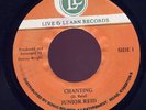 Junior Reid Chanting orig JA 45 w/different dub Listen