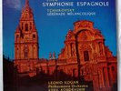 LEONID KOGAN Original UK Columbia Stereo SAX 2329
