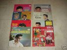 elvis presley 8 lp german black labels all  mint-