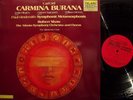 Telarc DG 10056-57 Carl Off CARMINA BURANA 2LP ORIG NM