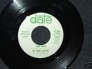 The CHAIN REACTION Psych DATE 45 AEROSMITH/STEVEN TYLER
