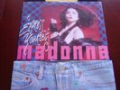 MADONNA.Express yourself ..ZIPPER /Pic sleeve.. 7
