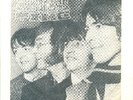 BEATLES-CHRISTMAS TIME-EXTRA RARE YUGO FAN CLUB PS 1968