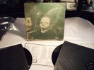 Current 93 CHRIST AND THE PALE QUEENS LP 