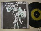 RAMONES - SIGNED 7