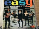 THE EASYBEATS Easy   orig lp EX   garage punk beat