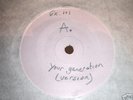 GENERATION X - YOUR GENERATION 7