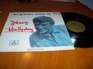 JOHNNY HALLYDAY grandes exitos  COLOMBIA LP