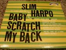 RARE BLUES LP/ SLIM HARPO 