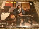 RARE BLUES SOUL LP/ SLIM HARPO 