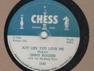 50S CHICAGO BLUES JIMMY ROGERS  CHESS 1543  LISTEN 