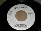 Al Alonzo (Wilson) Extremly rare Modern Soul