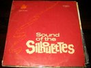 Silhouettes 1966 Pakistan beat garage sitar LP orgnl