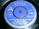 ROLLING STONES. DECCA UNBOXED DEMO. 1969 DOUBLE A SIDE