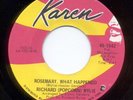 ORIGINAL Richard Popcorn Wylie  on Karen Northern Soul