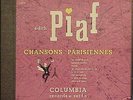 4 Record Box St EDITH PIAF Chansons Parisiennes 78 1946