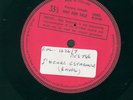 Ravel: L'Heure Espagnole - Danco, Ansermet - test press