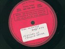 Festival of French Opera - 3 LP Decca test pressing