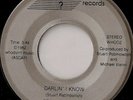 Rare Modern Soul Boogie 45:  FRANKE MADRID on WHODUNIT