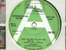TAMLA MOTOWN TMG 643-**RITA WRIGHT**-GREEN/WHITE DEMO.
