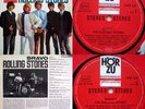 Rolling Stones - Bravo (1st press - German Hör Zu)