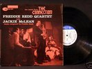 BLUE NOTE 4027  FREDDY REDD  THE CONNECTION NM MONO DG