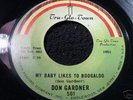 Northern Soul: Don Gardner - My Baby Likes to Boogaloo