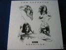 Led Zeppelin - BBC Sessions  USA 4LP Box  200gr Vinyl