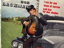 RARE FRENCH BOB LACKMAN (DYLAN LIKE) EP : LAUGHING BOY